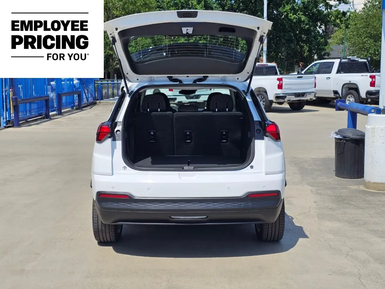 Chevrolet Bolt fotografie Chevrolet Bolt