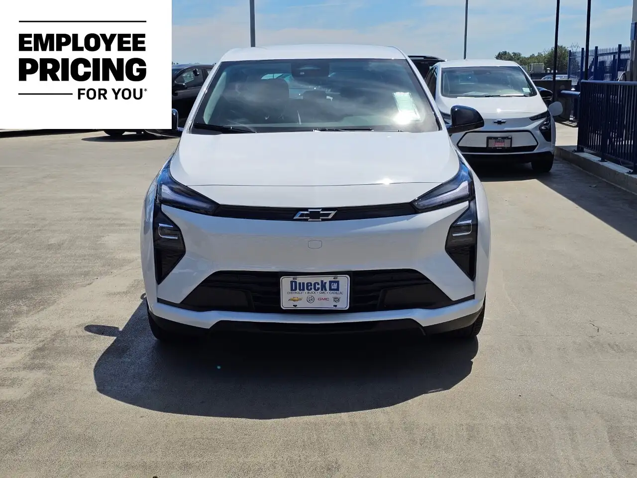 Chevrolet Bolt fotografie Chevrolet Bolt