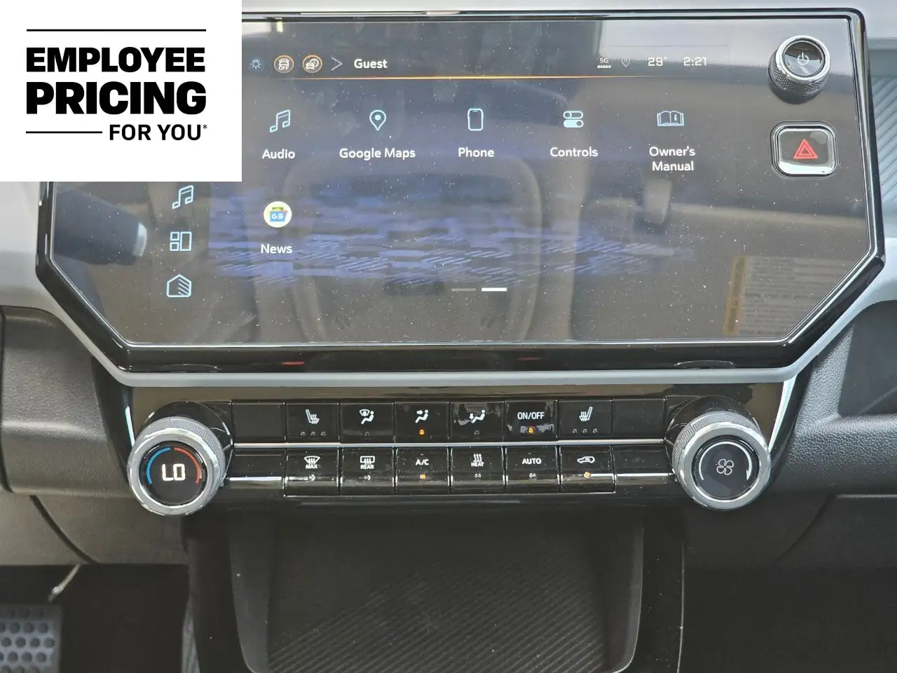 Chevrolet Bolt fotografie Chevrolet Bolt