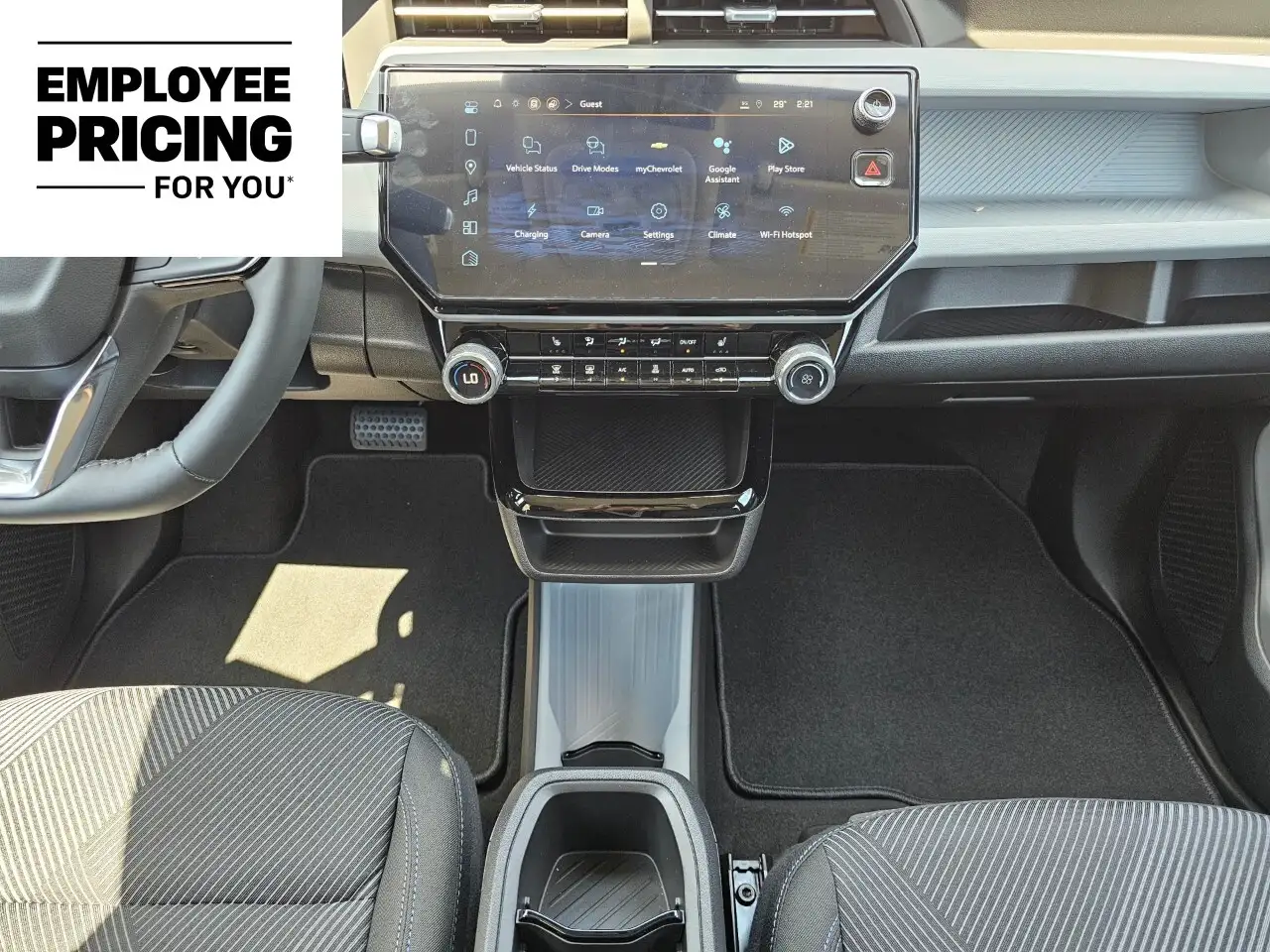 Chevrolet Bolt fotografie Chevrolet Bolt