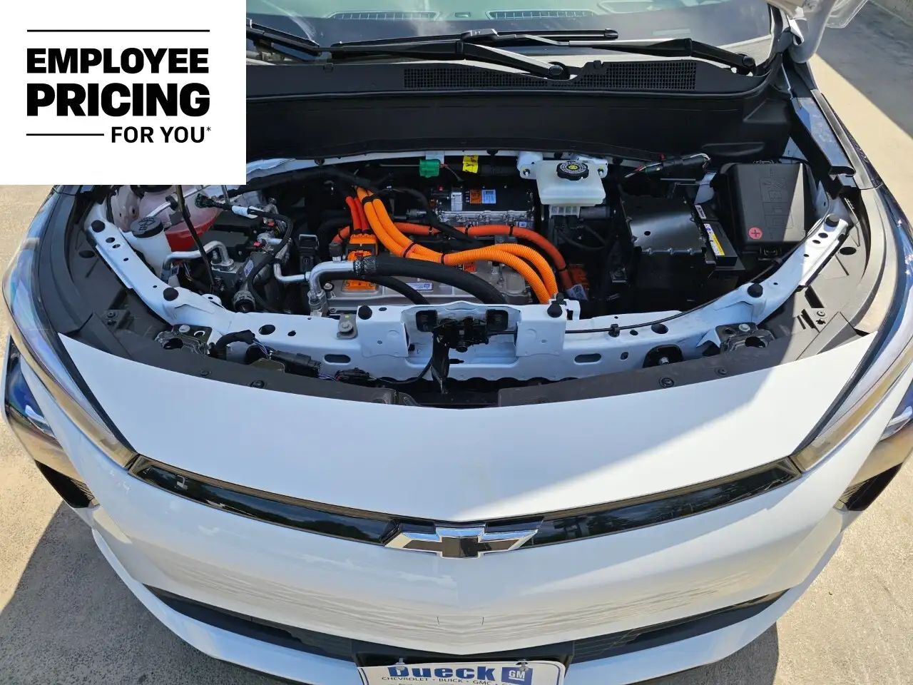 Chevrolet Bolt fotografie Chevrolet Bolt