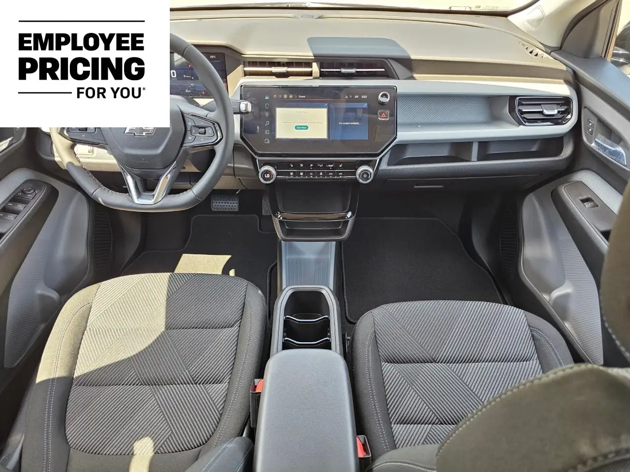Chevrolet Bolt fotografie Chevrolet Bolt