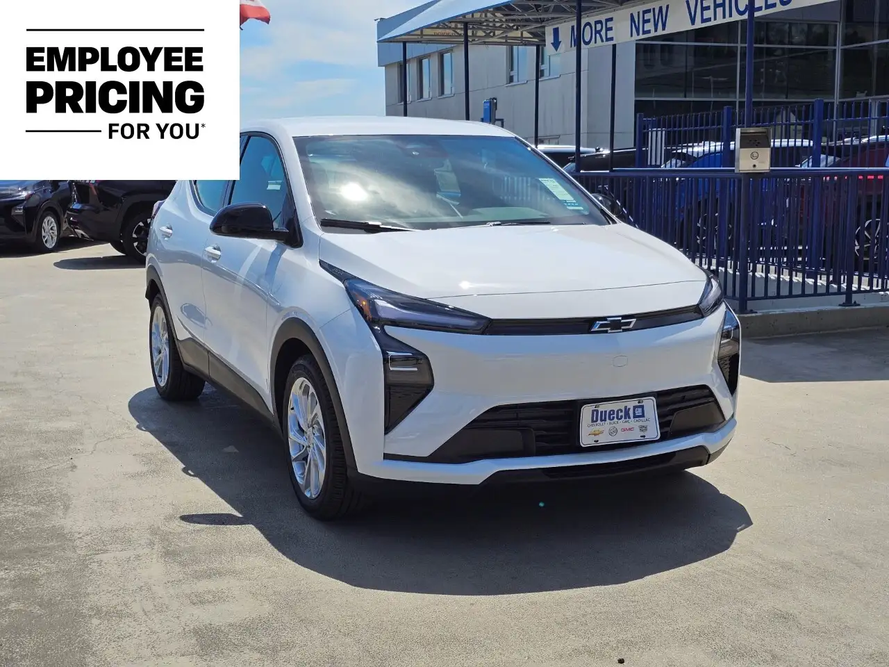 Chevrolet Bolt fotografie Chevrolet Bolt
