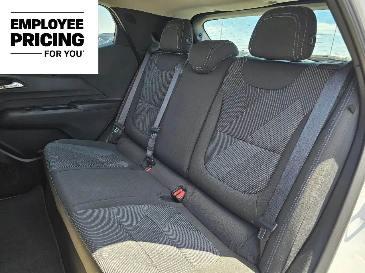 Chevrolet Bolt fotografie Chevrolet Bolt