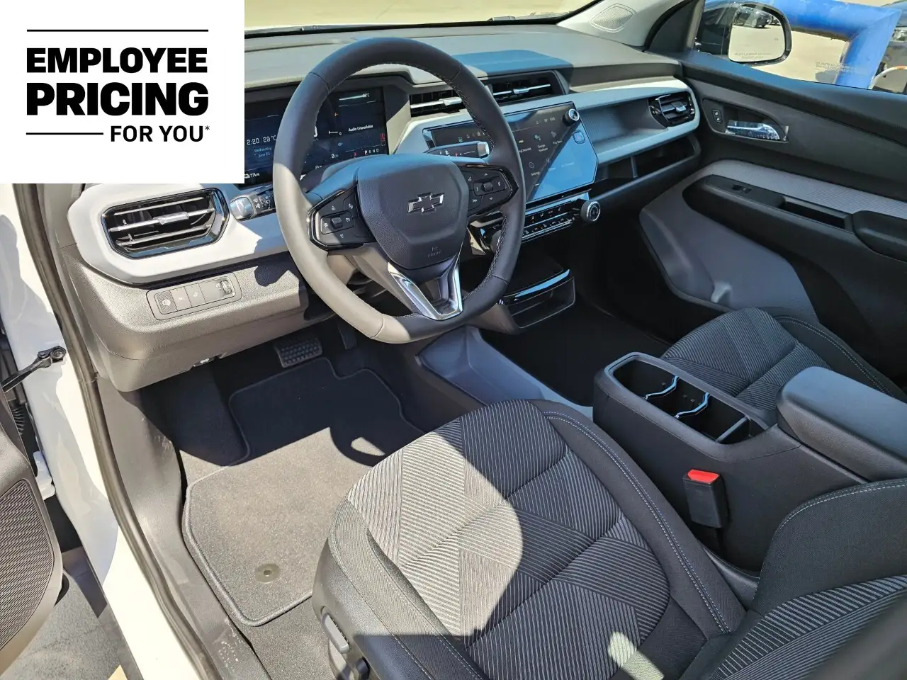 Chevrolet Bolt fotografie Chevrolet Bolt