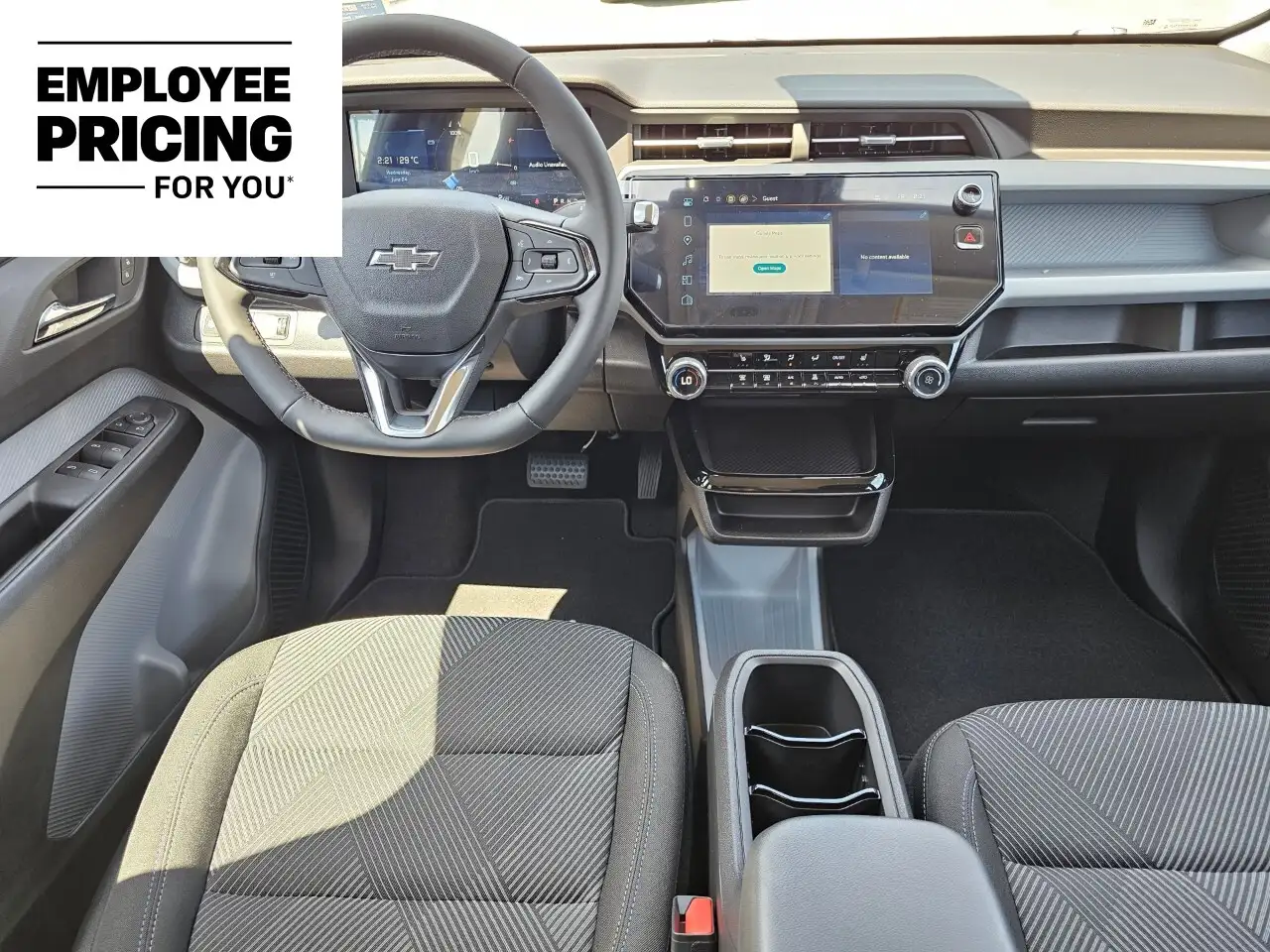 Chevrolet Bolt fotografie Chevrolet Bolt