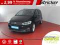 Volkswagen Touran Highline 2.0TDI 264,-ohne Anzahlung DSG AHK 7-Sit Schwarz - thumbnail 2