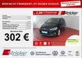 Volkswagen Touran Highline 2.0TDI DSG 302,-ohne Anzahlung AHK 7-Sit Schwarz - thumbnail 1
