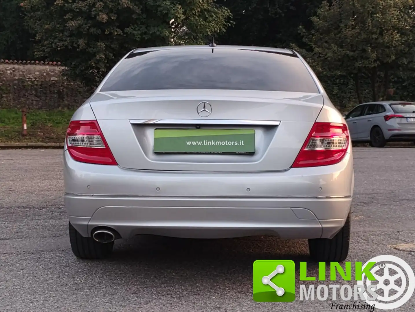 Mercedes-Benz C 200 CDI BlueEFFICIENCY Avantgarde Gris - 2