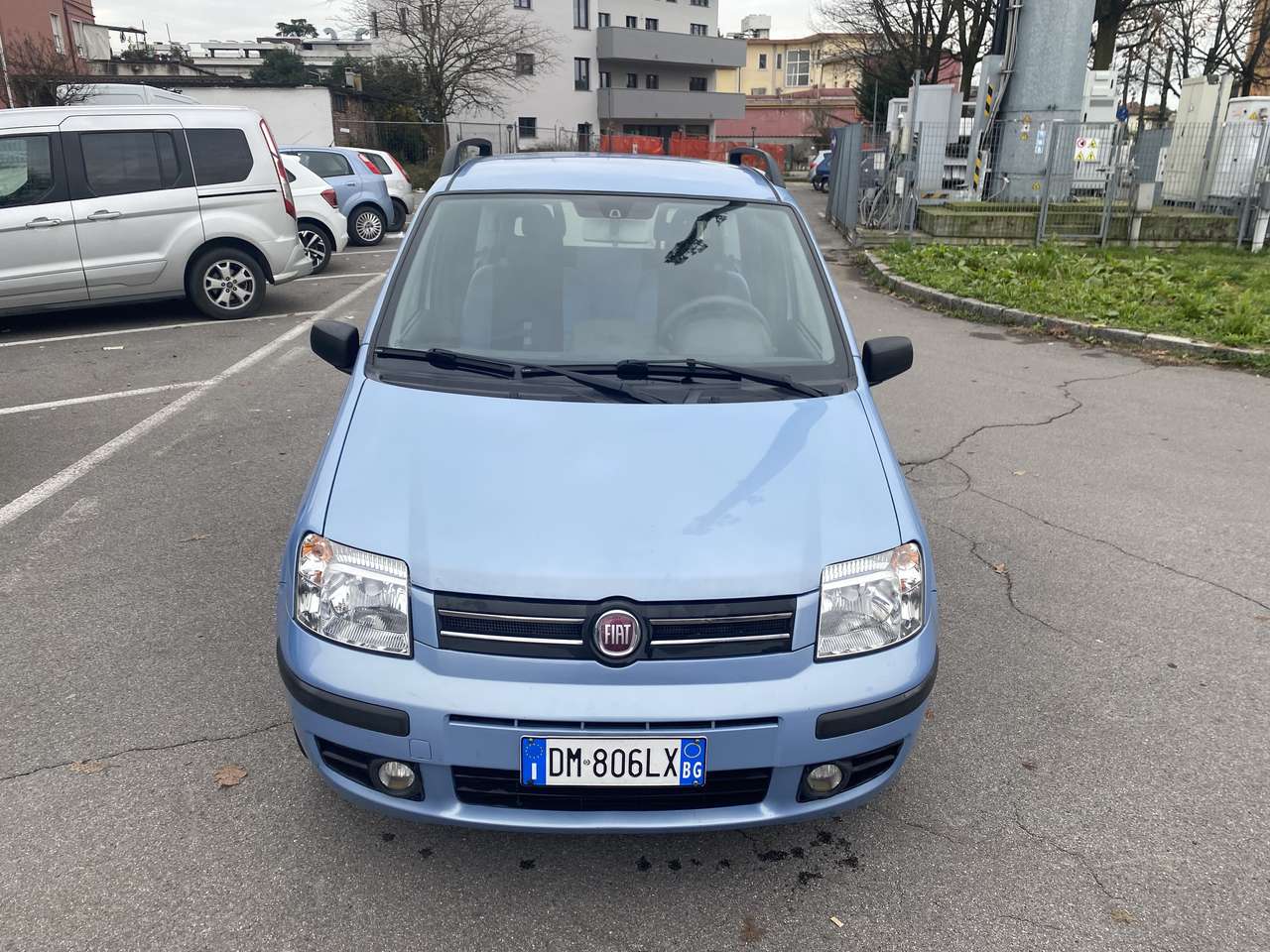 Fiat Panda 1.2 Dynamic Sky
