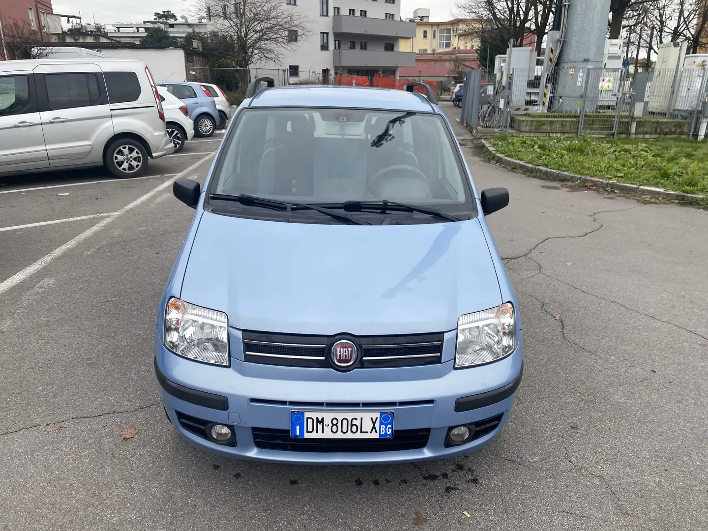 Fiat Panda 1.2 Dynamic Sky - 1