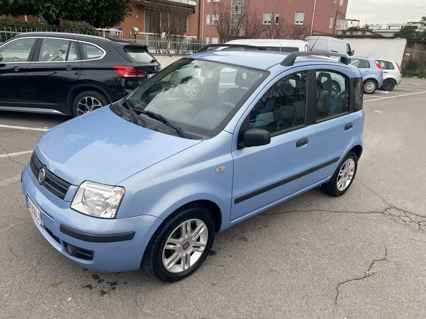 Fiat Panda 1.2 Dynamic Sky - 2