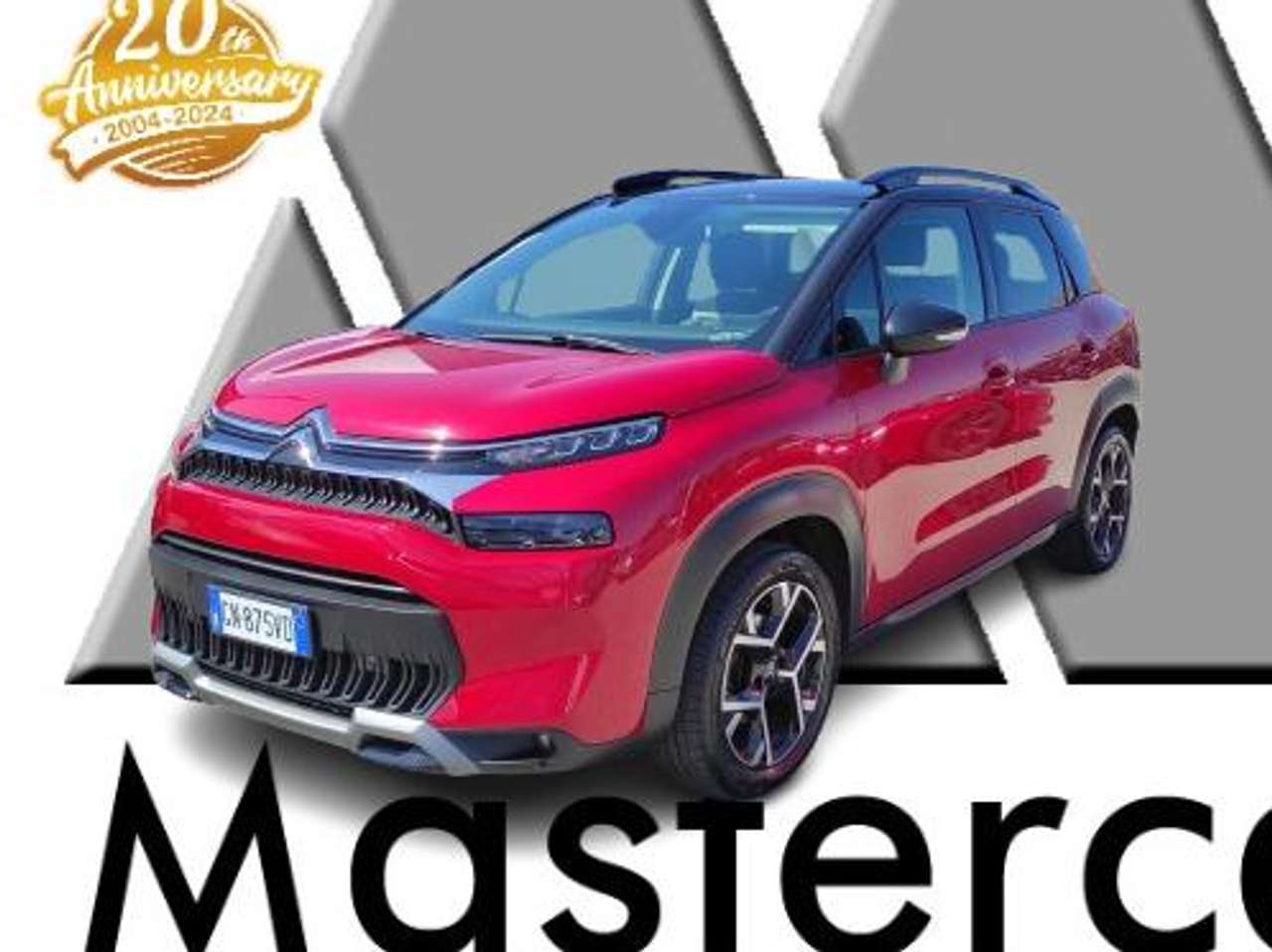 Citroen C3 Aircross C3 Aircross  1.2 puretech Shine Pack 110 Cv -GN875VD