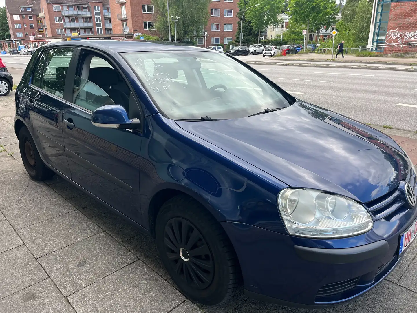 Volkswagen Golf Trendline 1,6 L Automatik Klimaa Euro 4 Neu Tüv Bleu - 2