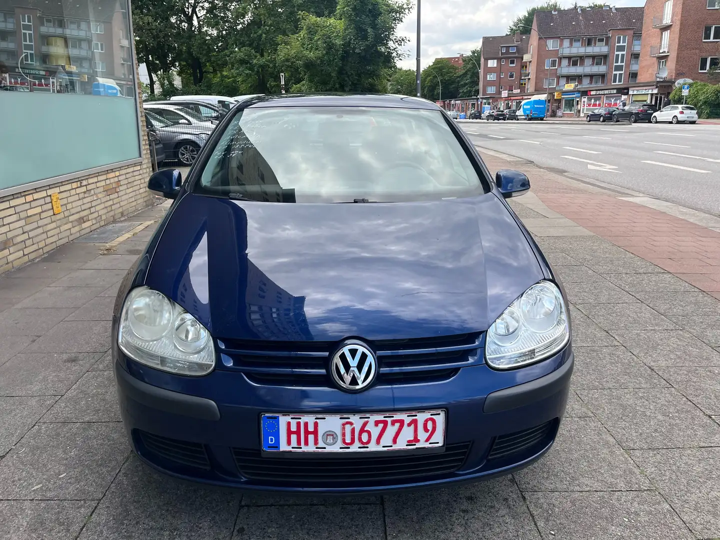 Volkswagen Golf Trendline 1,6 L Automatik Klimaa Euro 4 Neu Tüv Bleu - 1