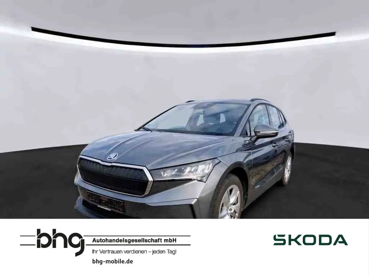 Skoda Enyaq ENYAQ 50 (ab MJ22.2) h  DSG Grau - 1