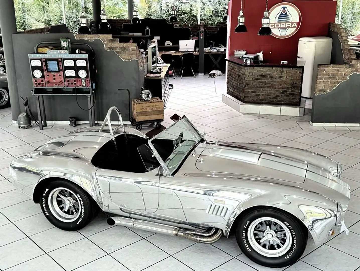 Shelby Shelby Cobra 427 S/C 50th Anniversary No. 19/50 - 1