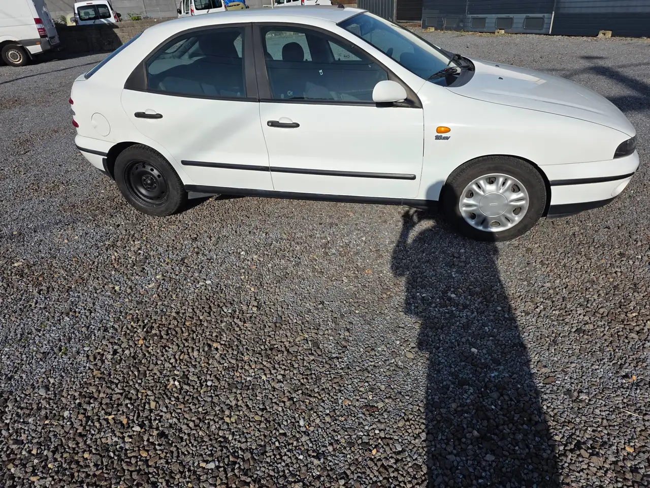 Fiat Brava 1.6i SX, foto 5