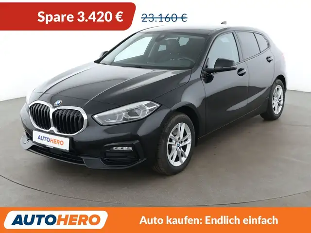 2022 BMW 1 Series in Black for sale