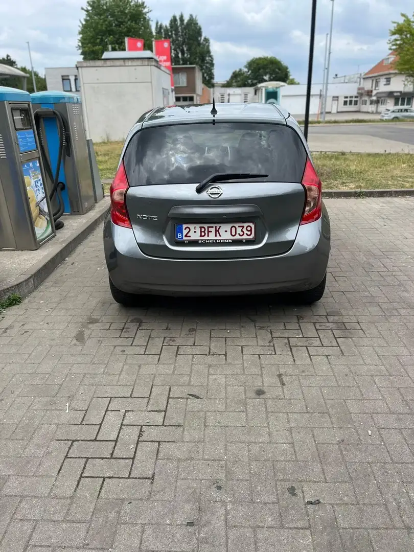 Nissan Note 1.2 DIG-S CVT tekna - 2