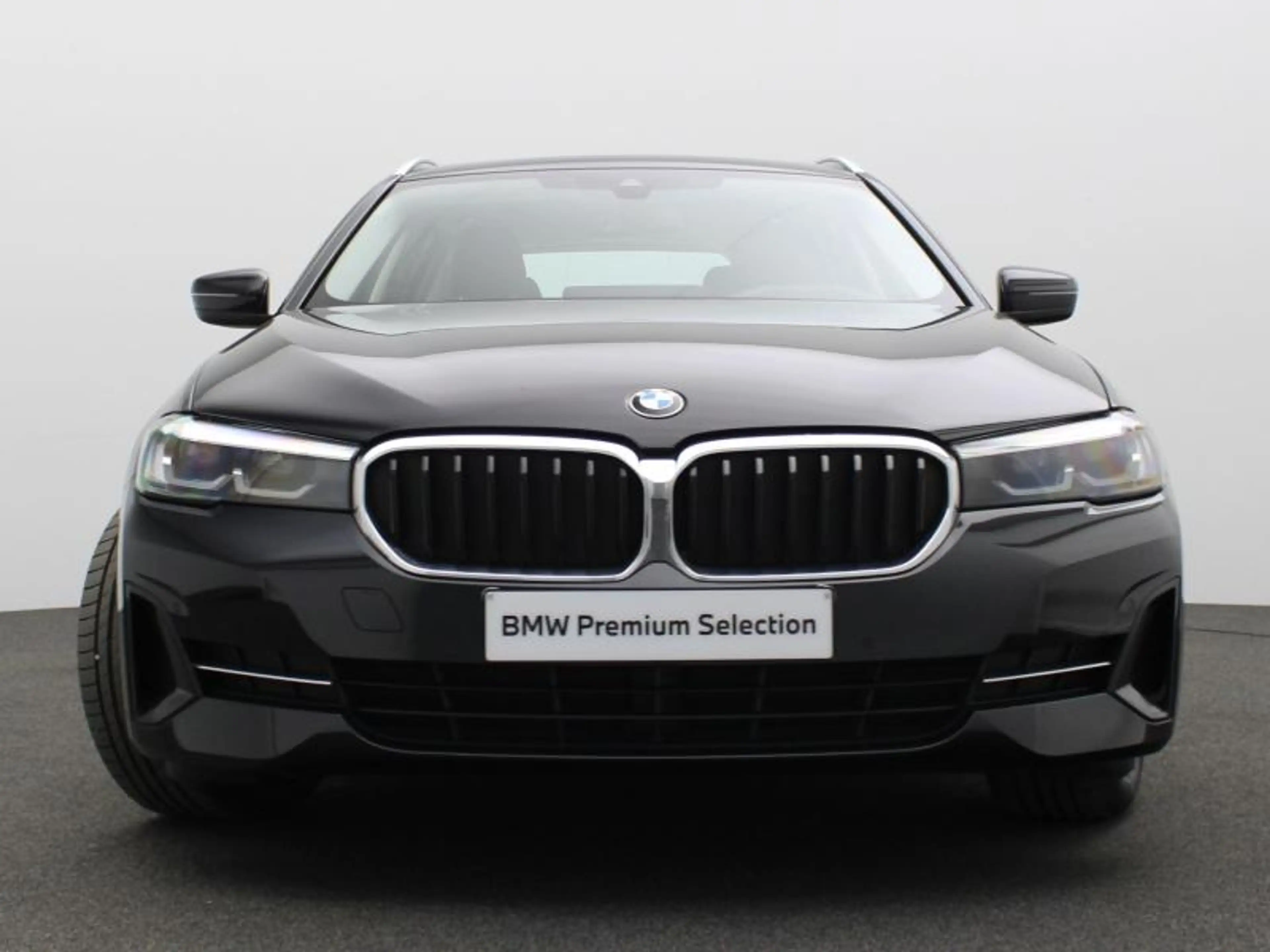 BMW 518 PANODAK - LEDER - NAVI - AUTOMAAT — photo 2