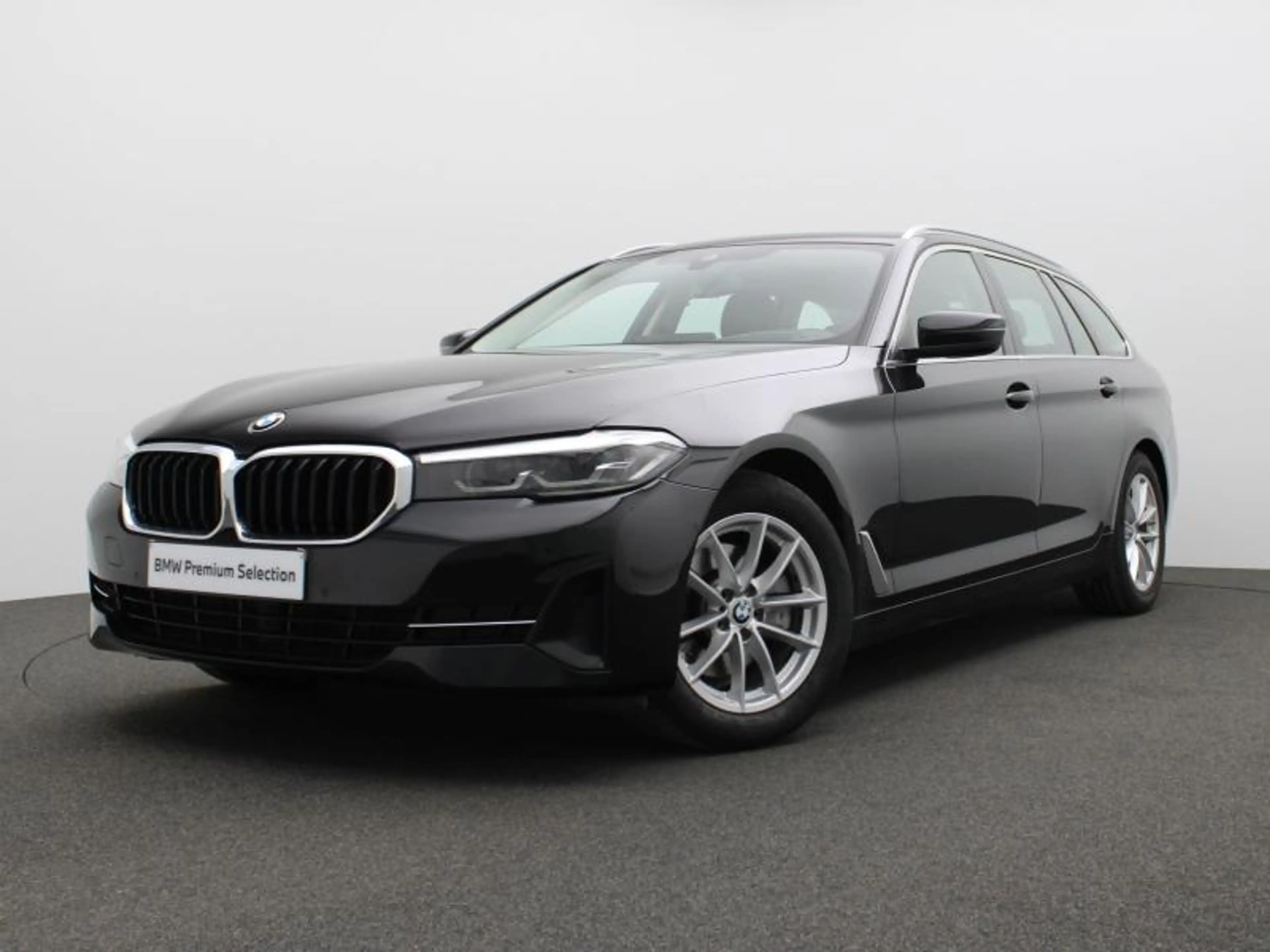 BMW 518 PANODAK - LEDER - NAVI - AUTOMAAT