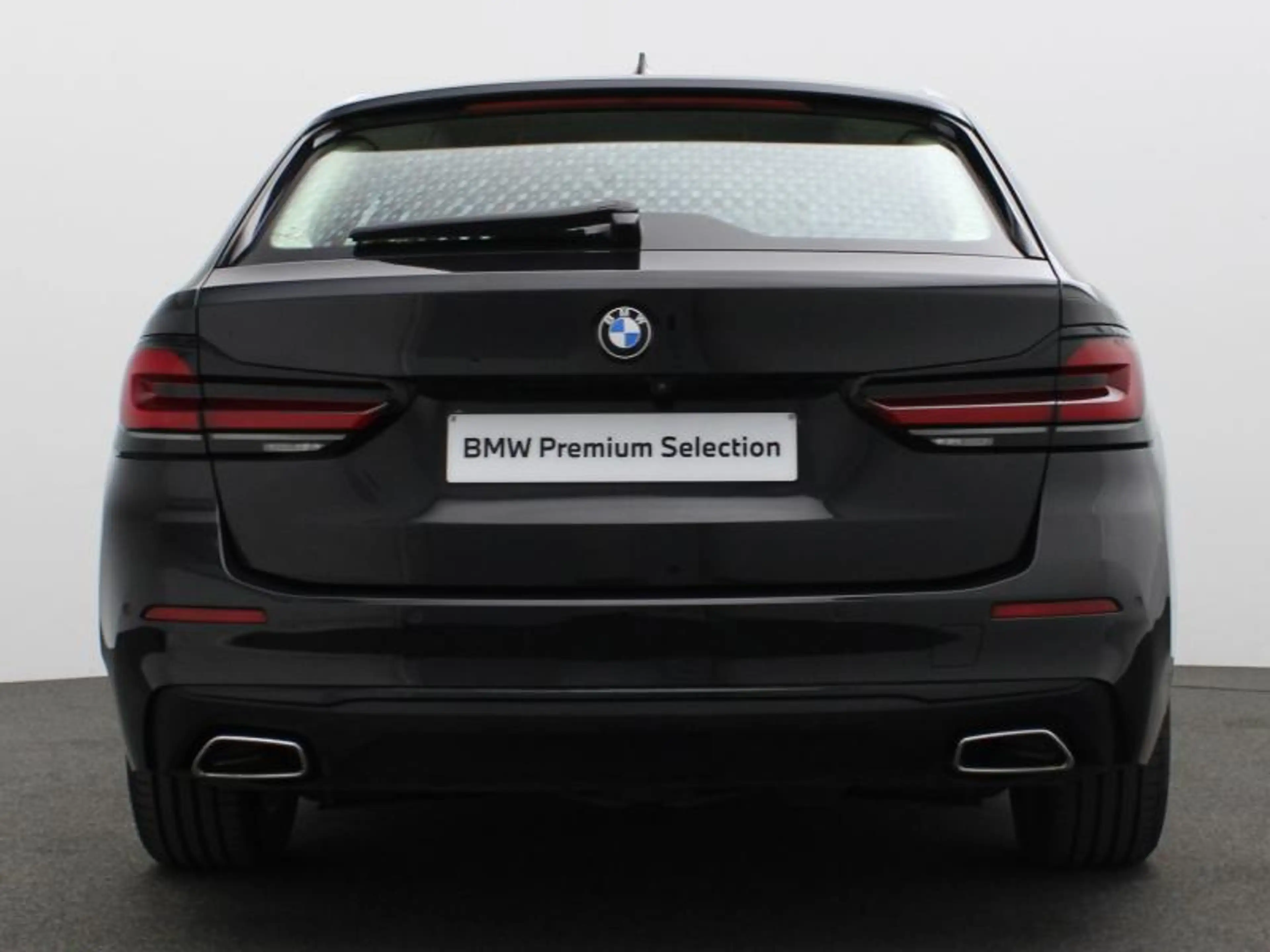 BMW 518 PANODAK - LEDER - NAVI - AUTOMAAT — photo 4