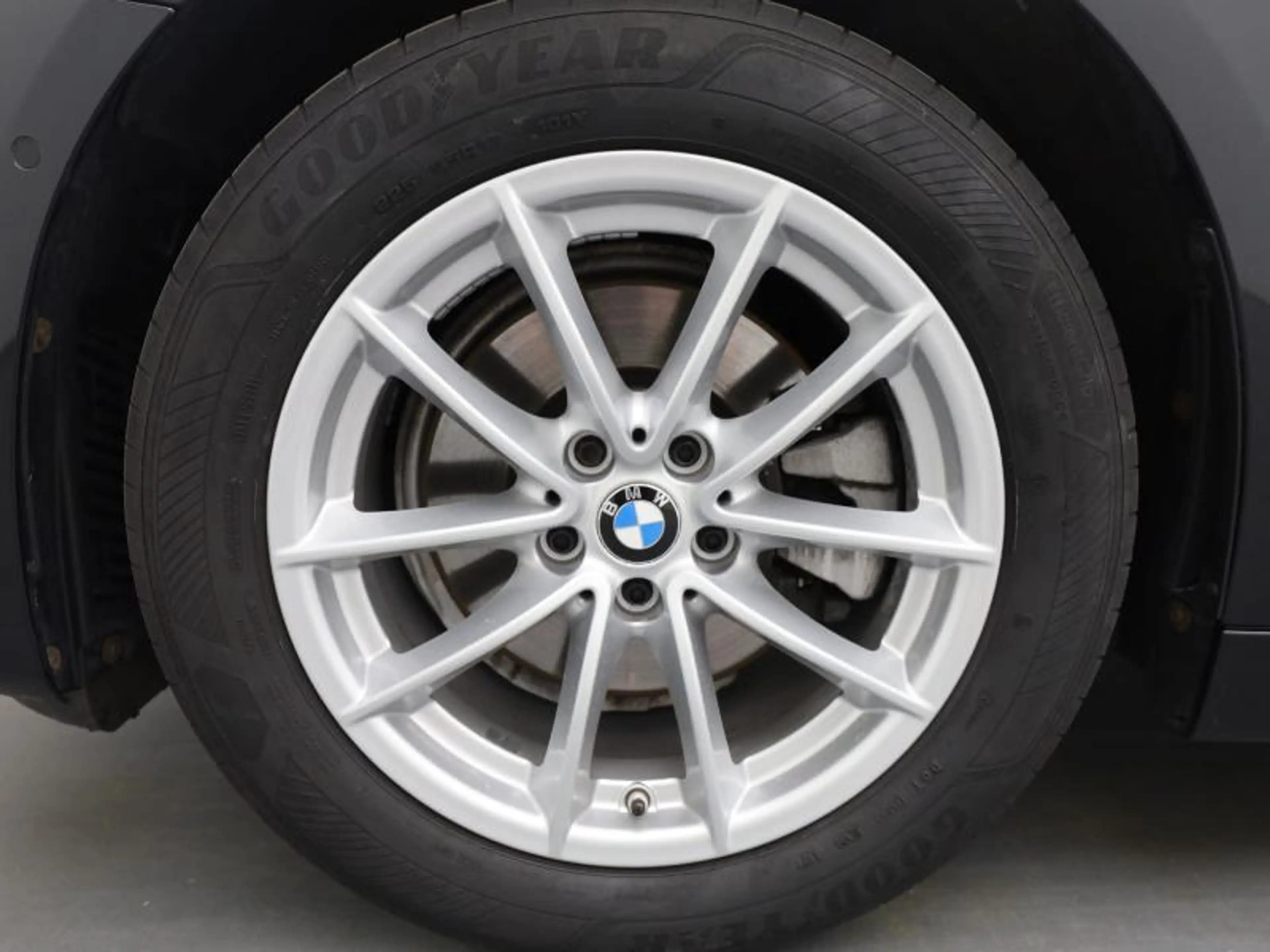 BMW 518 PANODAK - LEDER - NAVI - AUTOMAAT — photo 8