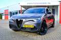 Alfa Romeo Stelvio 2.0 T 201pk AWD Super Aut. Pano|Xenon|Leder|Navi|L Grijs - thumbnail 1