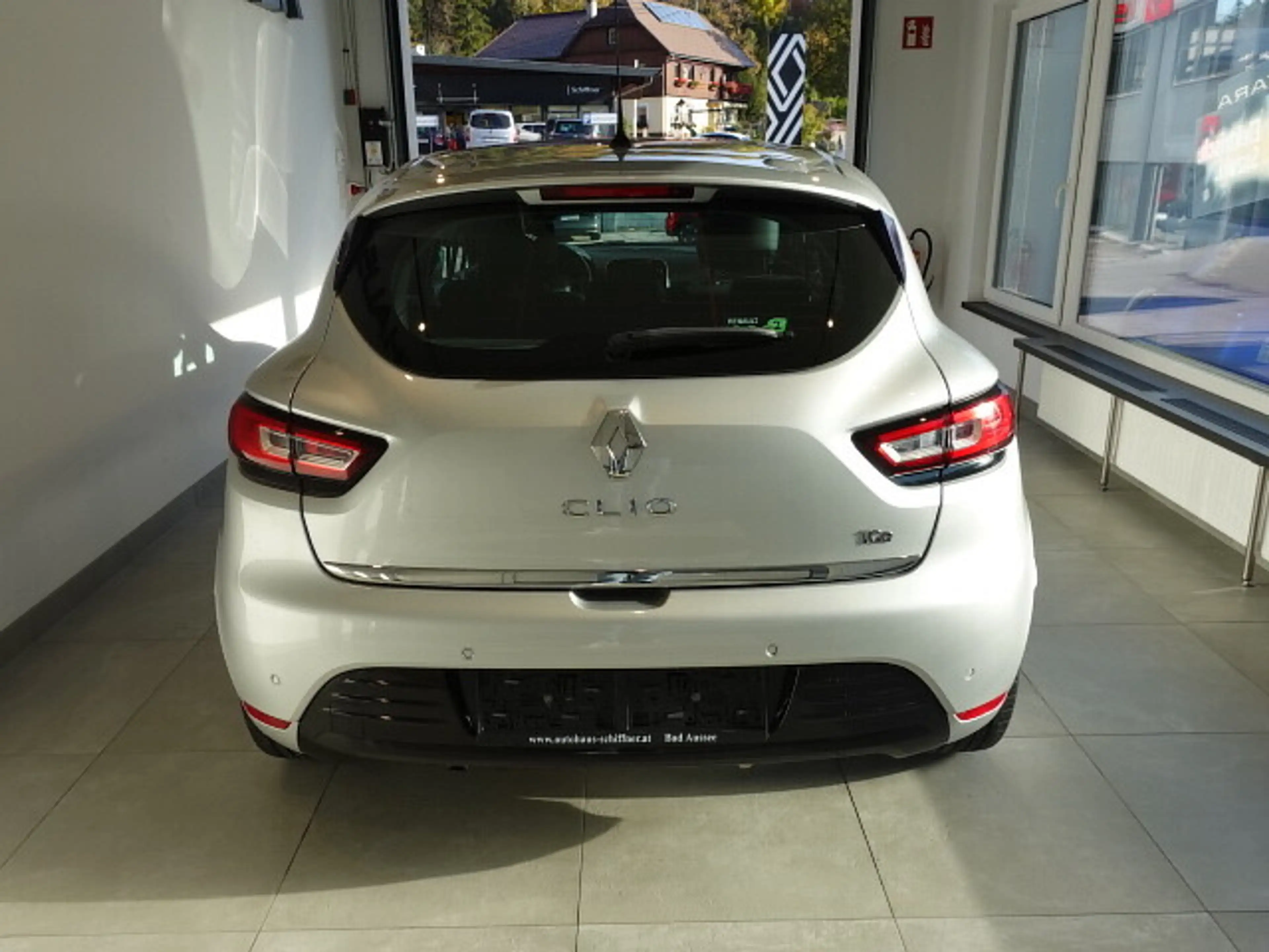 Renault Clio IV 0.9 TCe 90 eco² Intens ENERGY — photo 5