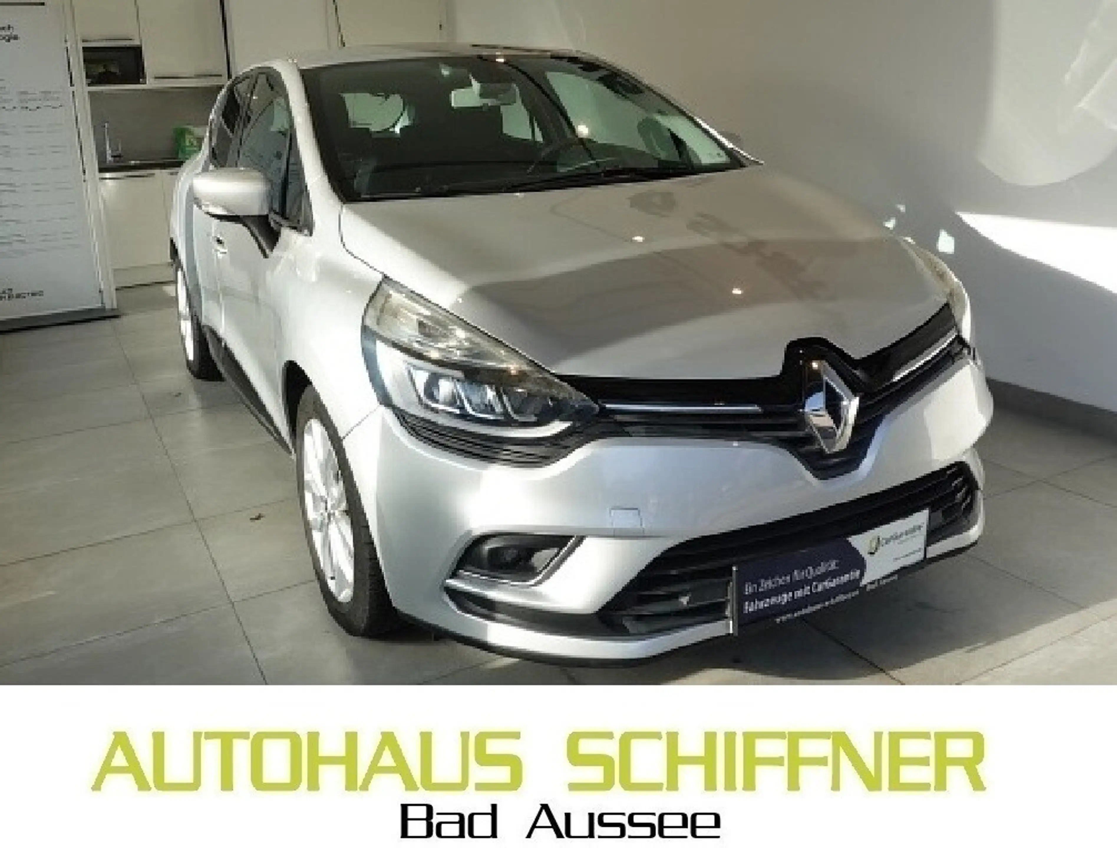 Renault Clio IV 0.9 TCe 90 eco² Intens ENERGY