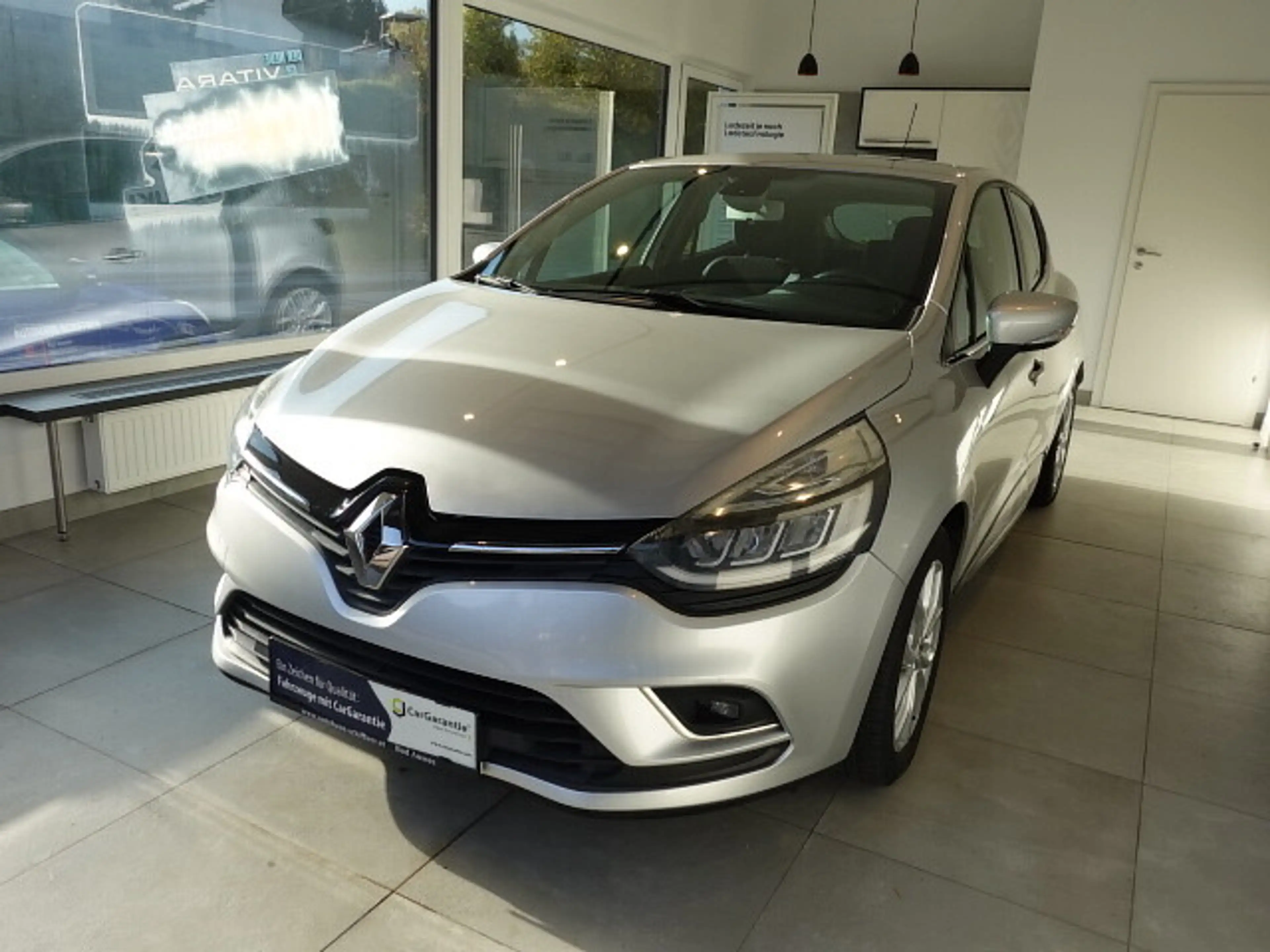 Renault Clio IV 0.9 TCe 90 eco² Intens ENERGY — photo 3