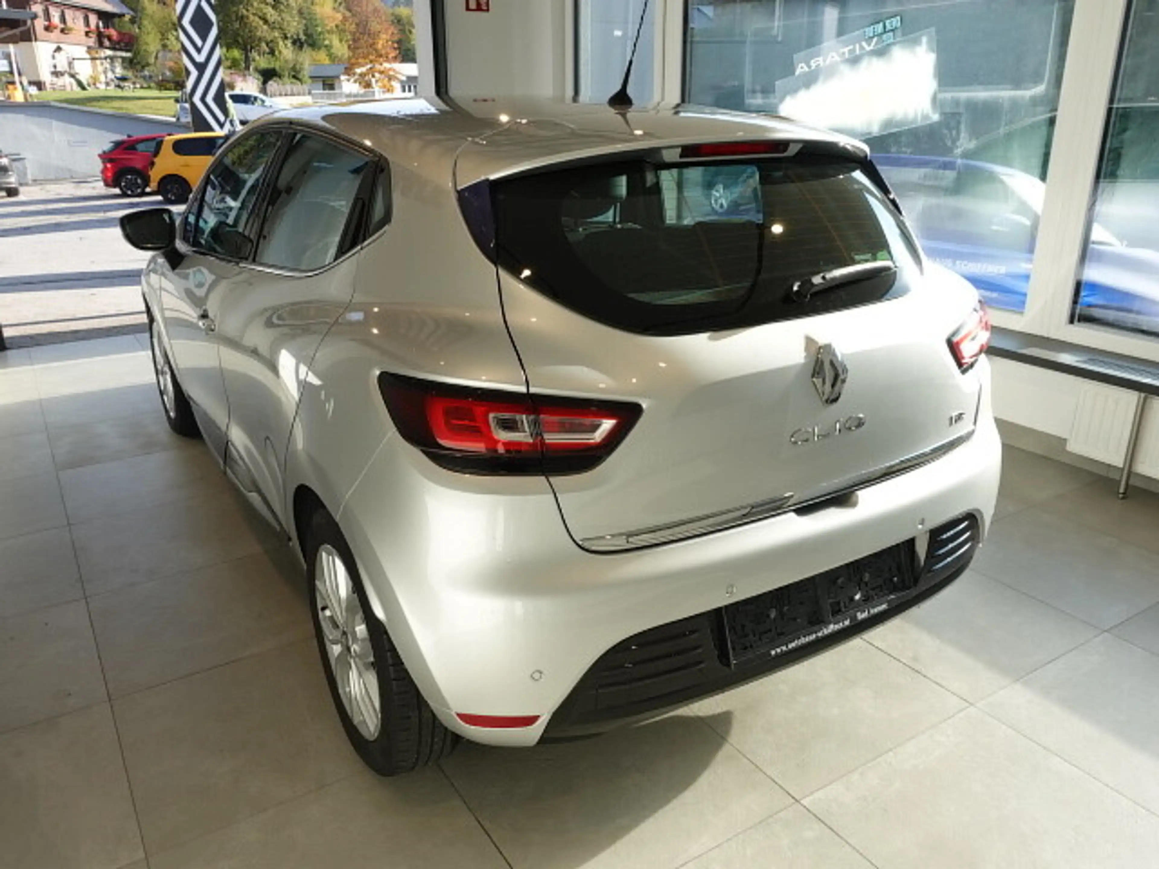 Renault Clio IV 0.9 TCe 90 eco² Intens ENERGY — photo 6