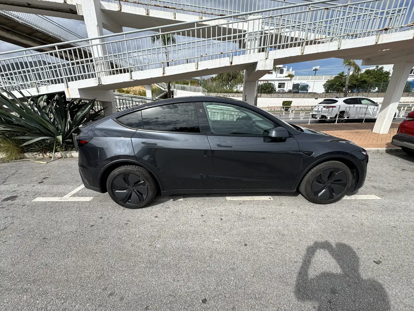 Tesla Model Y Tesla Model Y Juniper Premium Long Range AWD (2025 - 2