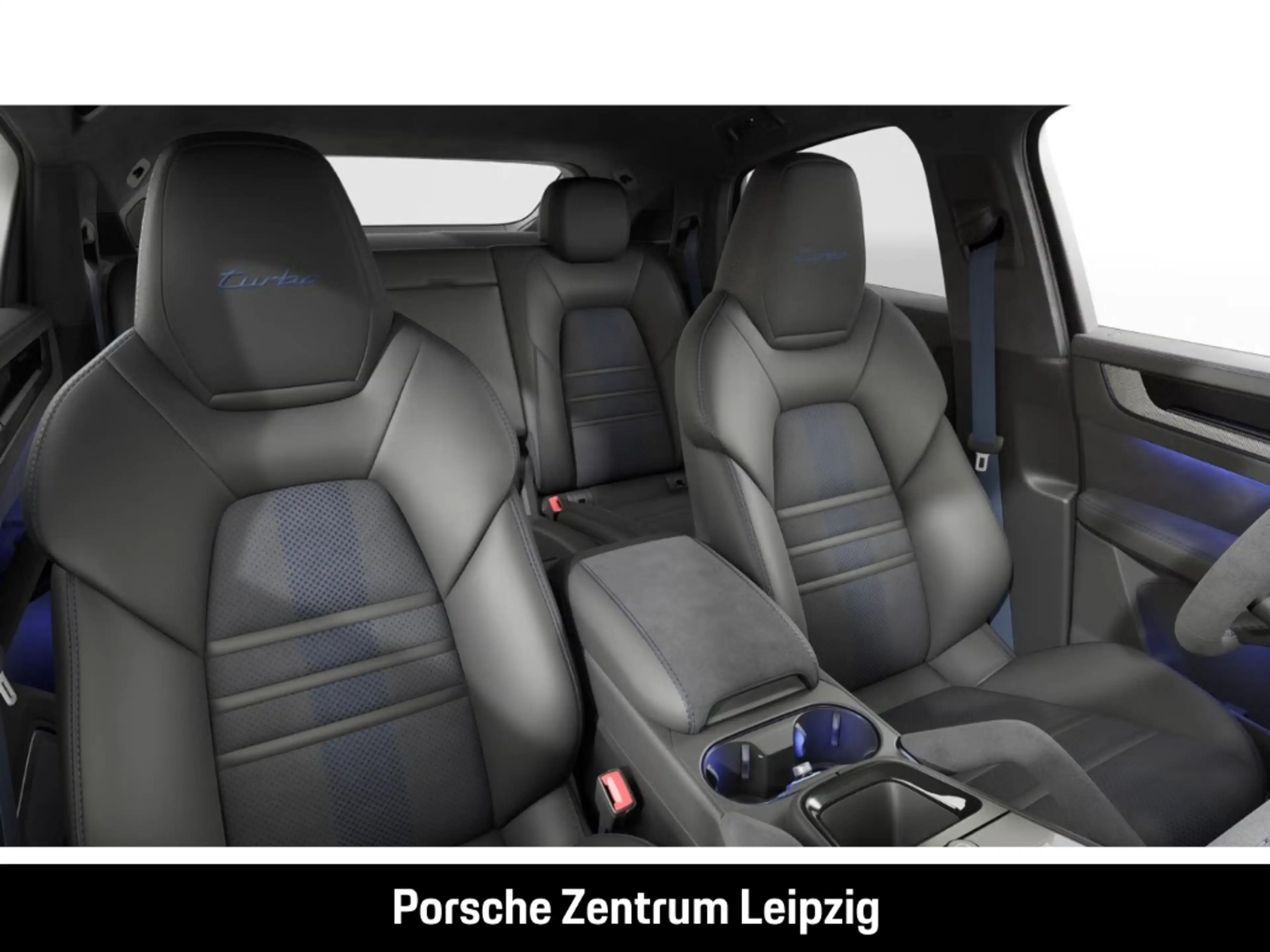 Porsche Cayenne Turbo E-Hybrid Coupe GT-Paket PDCC Burmester — photo 12