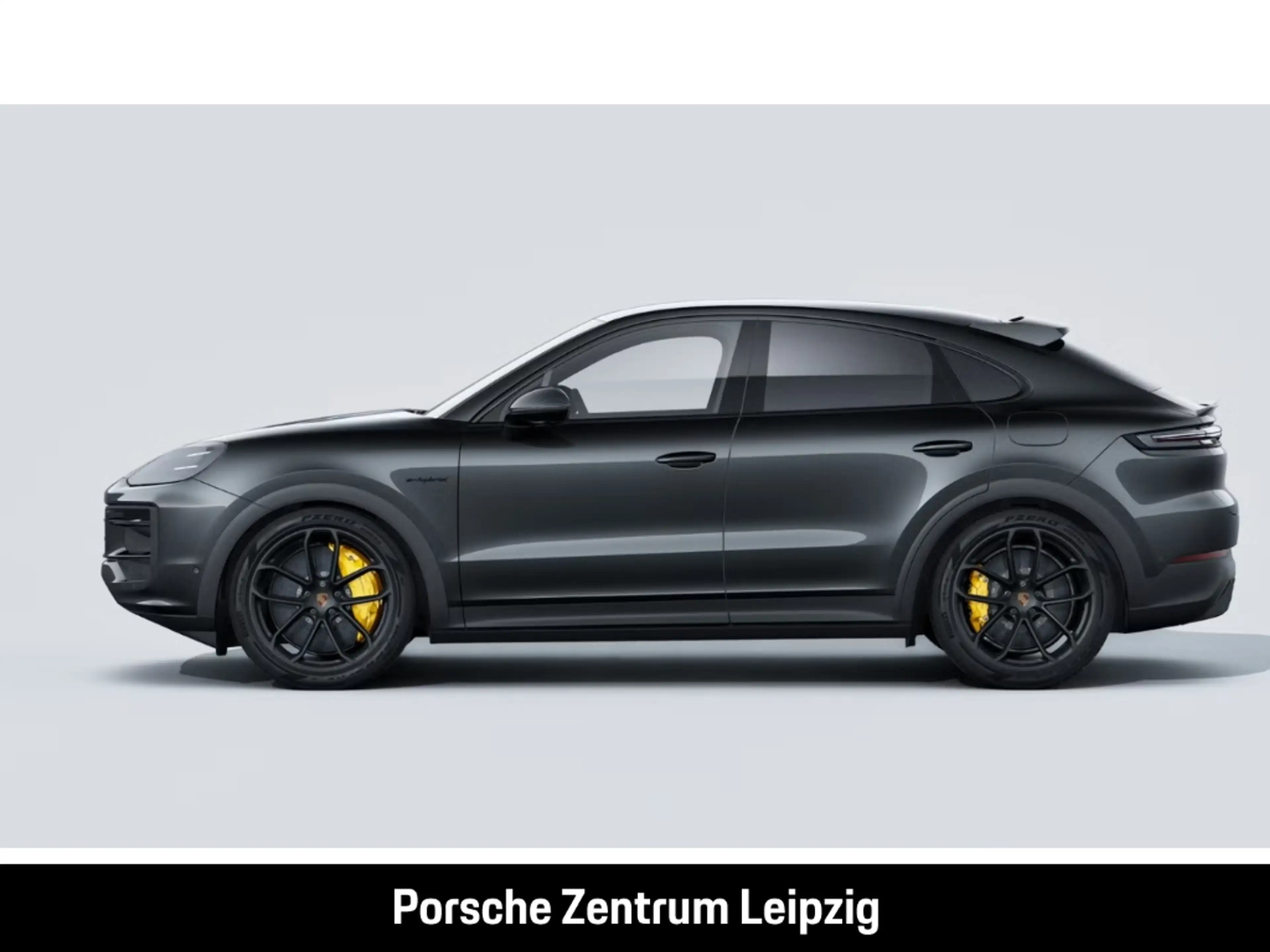 Porsche Cayenne Turbo E-Hybrid Coupe GT-Paket PDCC Burmester — photo 2