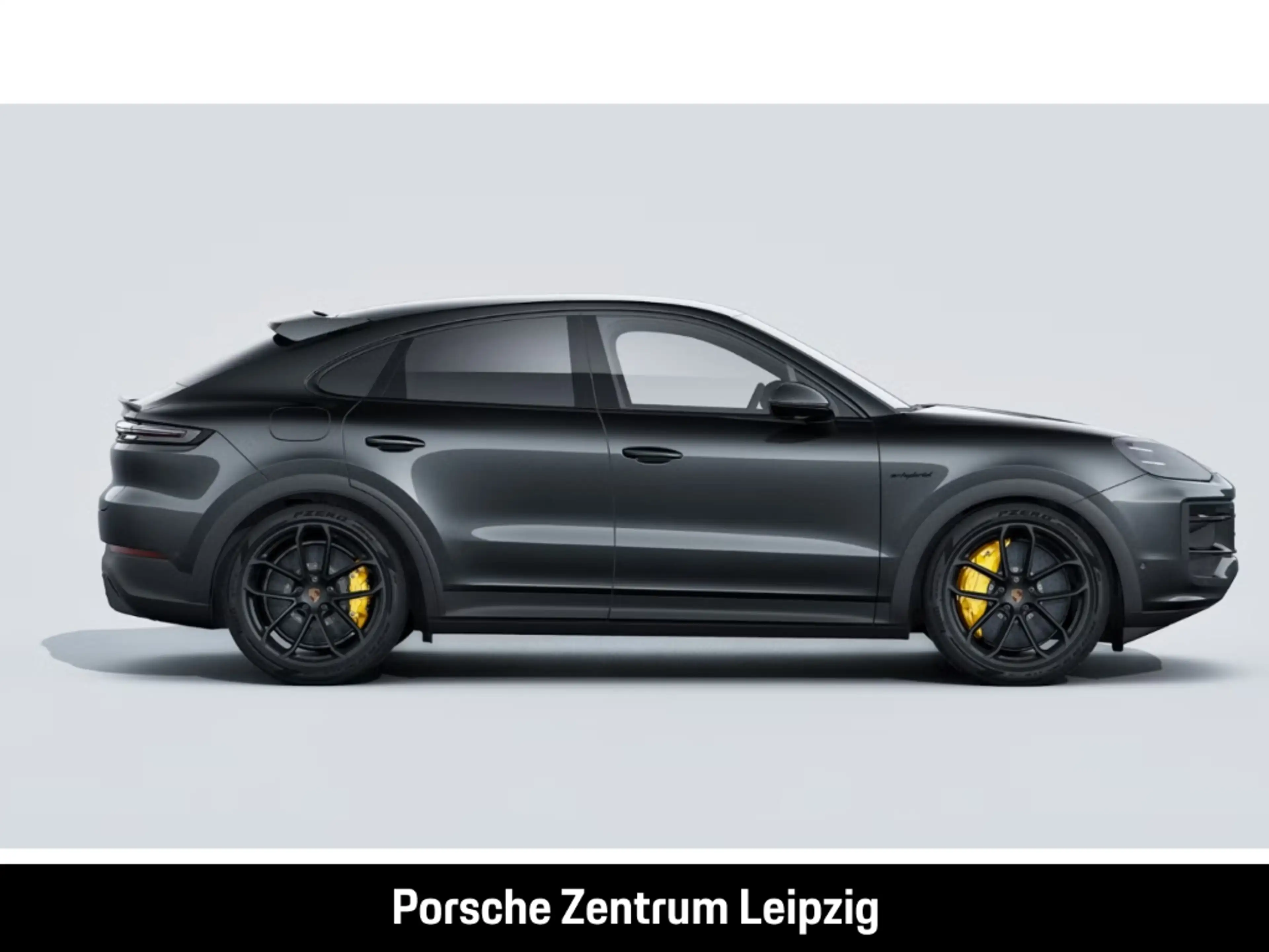 Porsche Cayenne Turbo E-Hybrid Coupe GT-Paket PDCC Burmester — photo 6