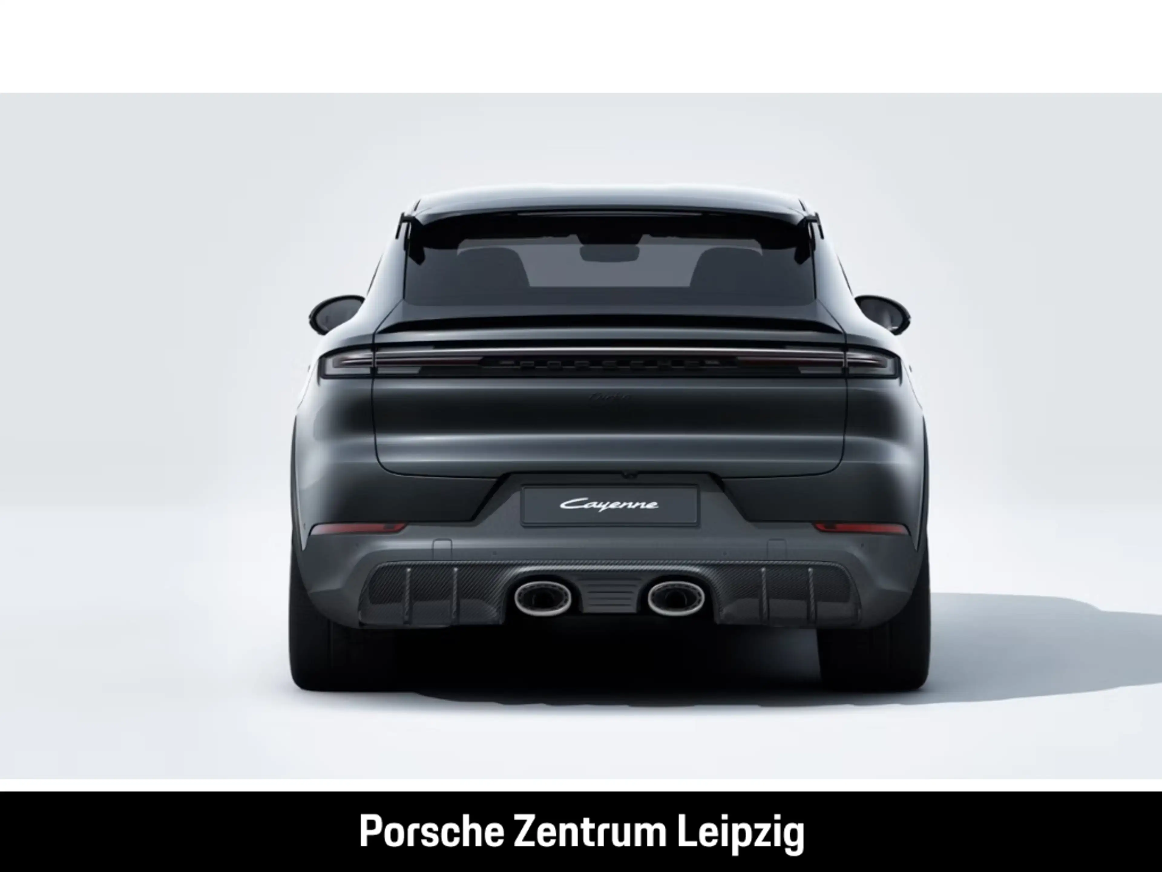 Porsche Cayenne Turbo E-Hybrid Coupe GT-Paket PDCC Burmester — photo 7