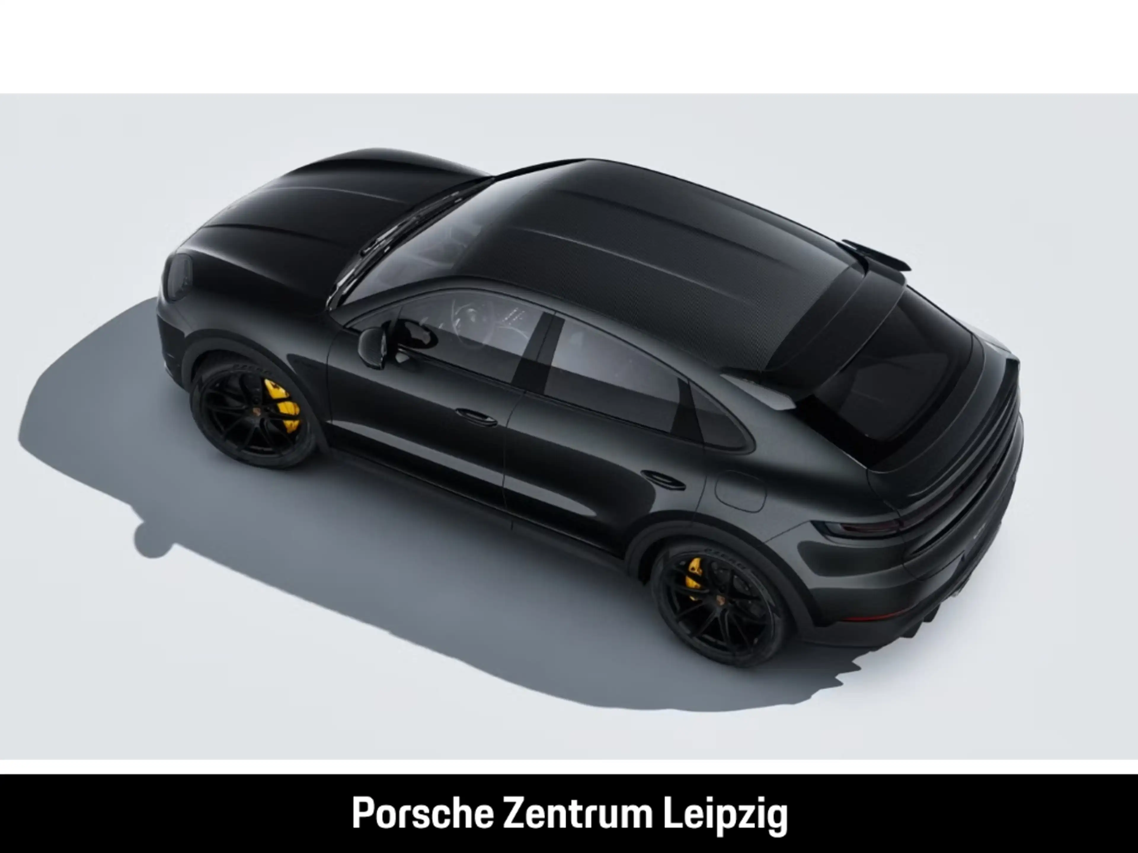 Porsche Cayenne Turbo E-Hybrid Coupe GT-Paket PDCC Burmester — photo 4