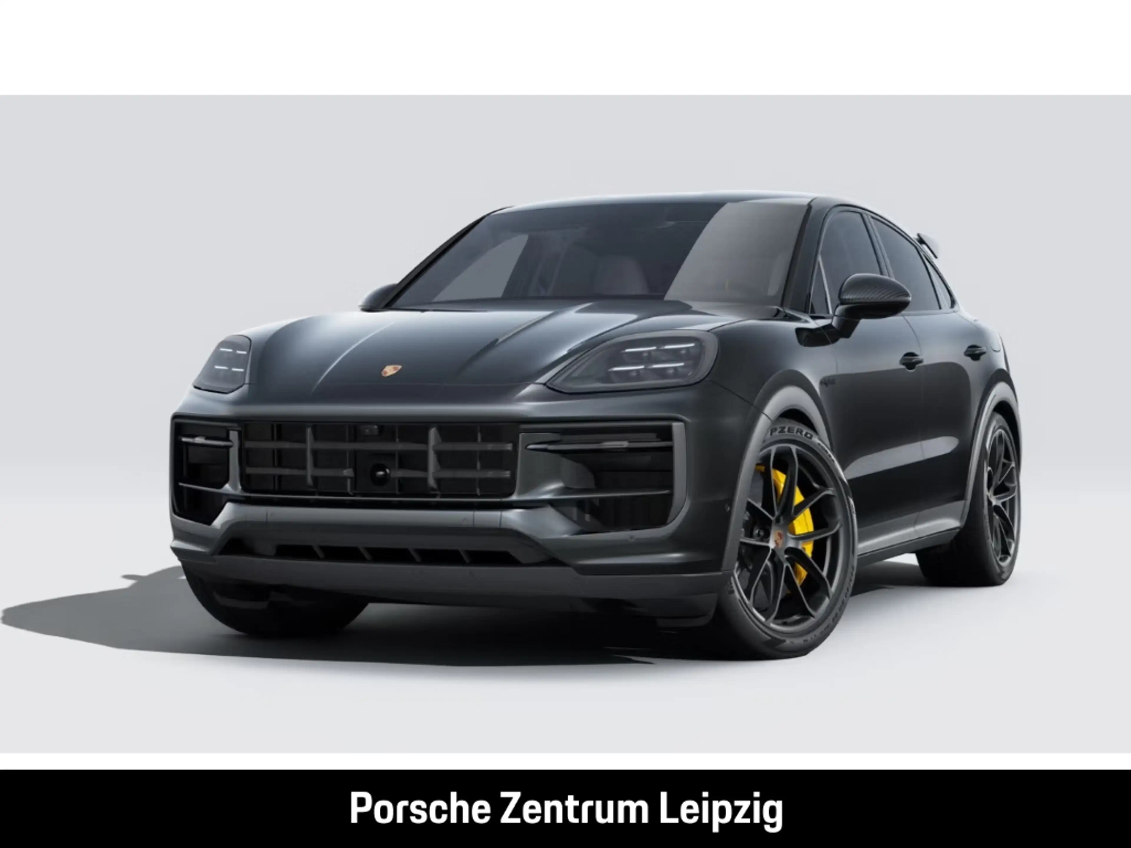 Porsche Cayenne Turbo E-Hybrid Coupe GT-Paket PDCC Burmester
