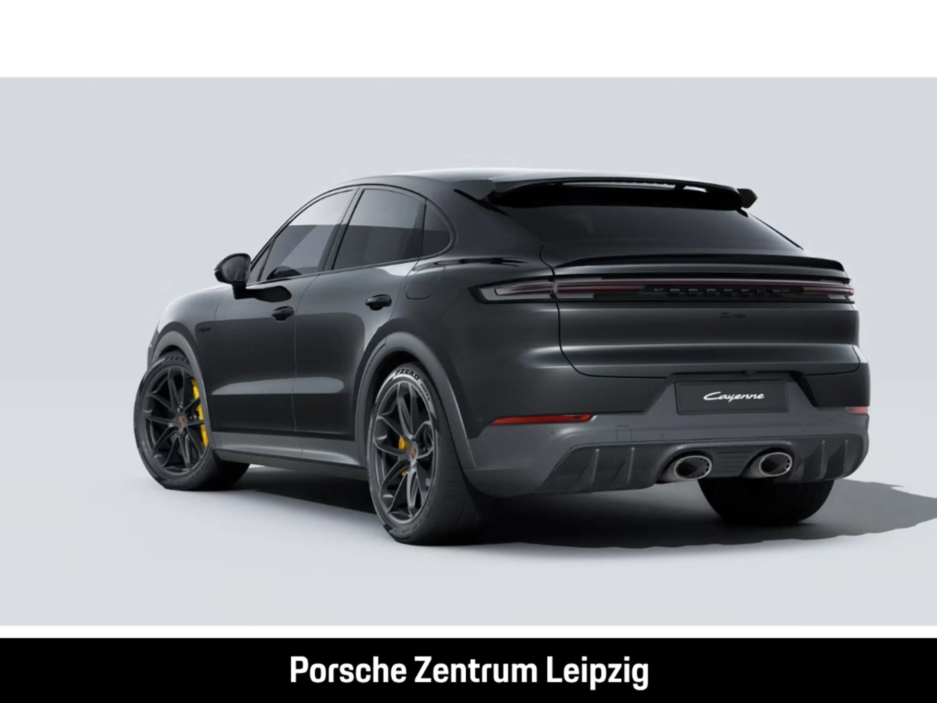 Porsche Cayenne Turbo E-Hybrid Coupe GT-Paket PDCC Burmester — photo 3