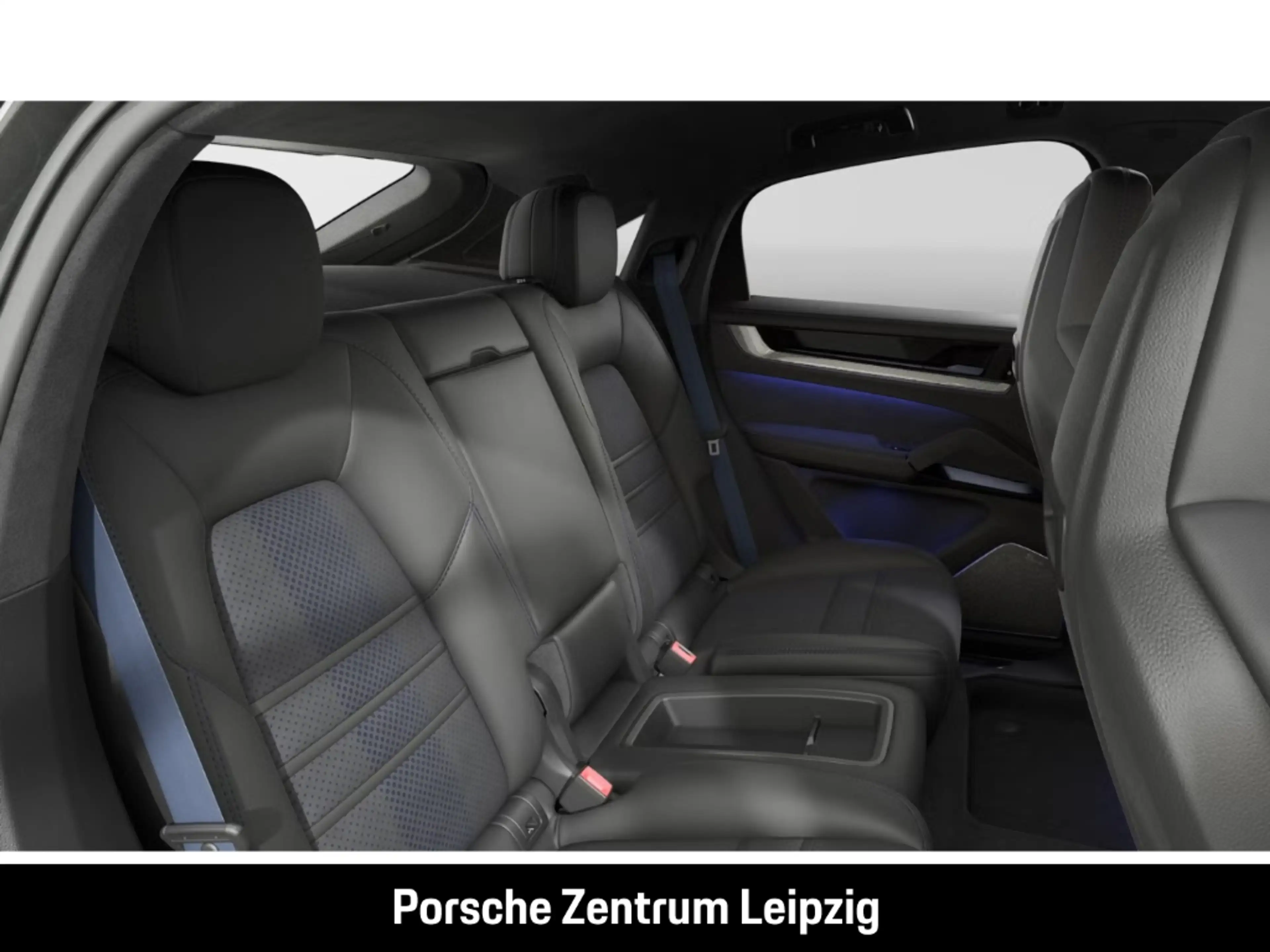 Porsche Cayenne Turbo E-Hybrid Coupe GT-Paket PDCC Burmester — photo 13