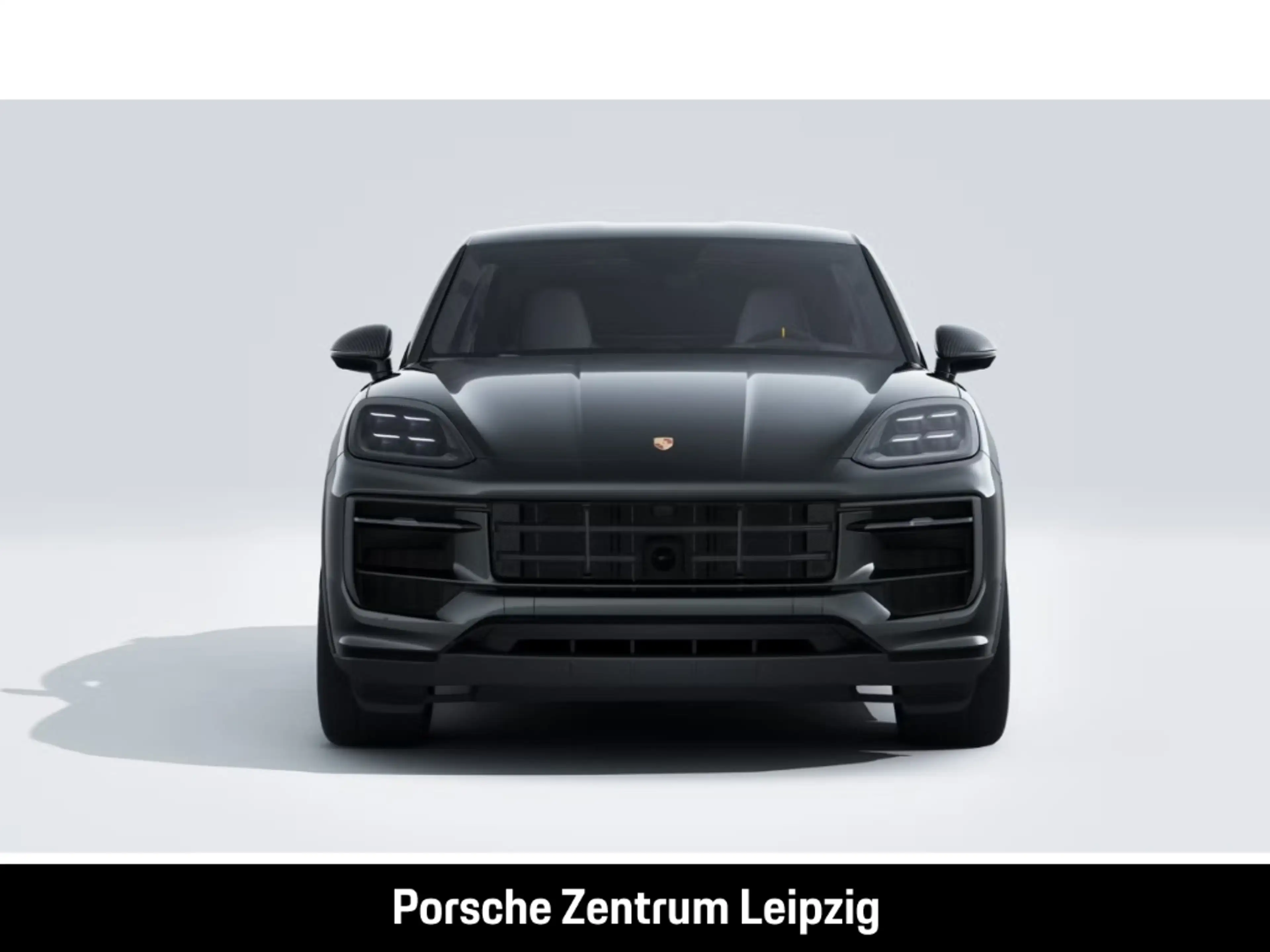 Porsche Cayenne Turbo E-Hybrid Coupe GT-Paket PDCC Burmester — photo 8