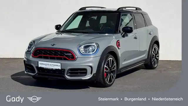 MINI John Cooper Works Countryman ALL4 JCW Power Paket