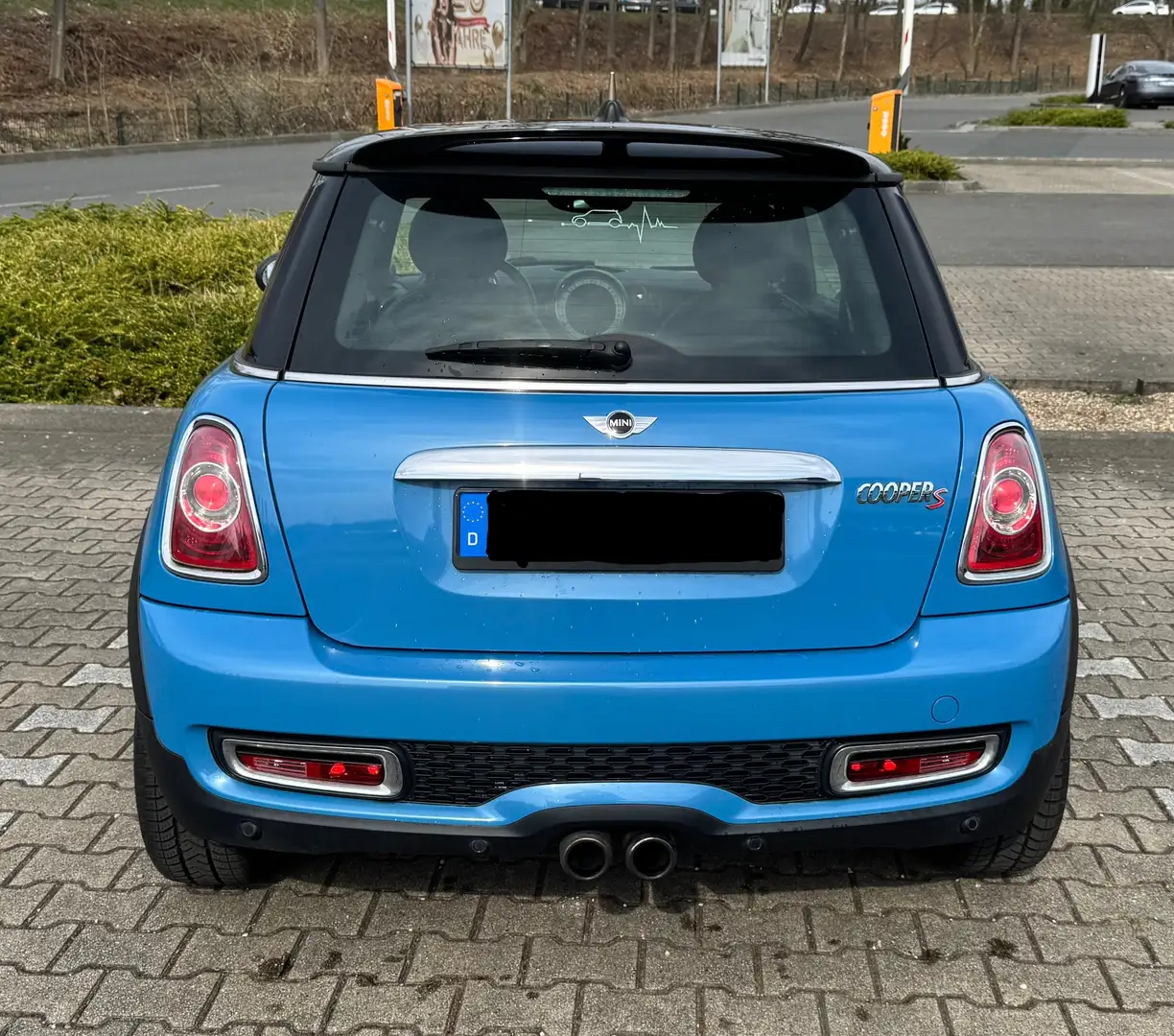 MINI Cooper S Bayswater - 2