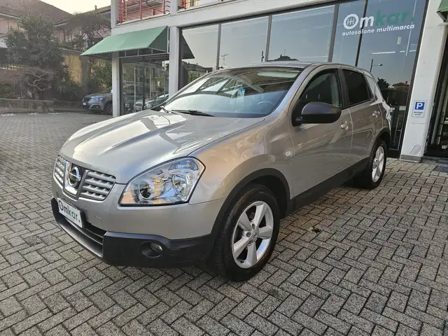 Nissan Qashqai 2.0 dci Acenta 4x4 Automatico