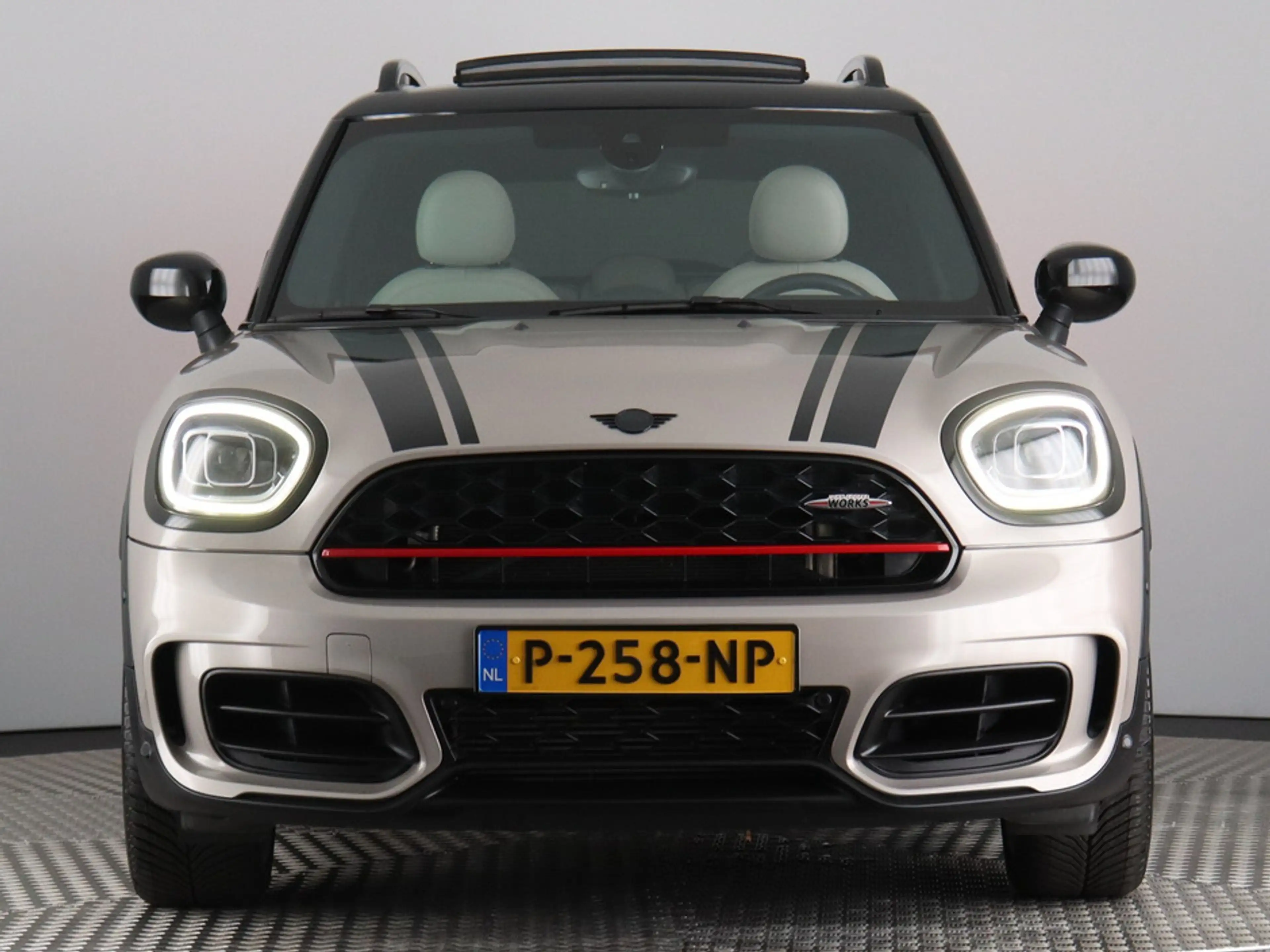 MINI John Cooper Works Countryman 2.0 ALL4 JCW Pack 306 pk (Pano / ACC / Camera / He — photo 5