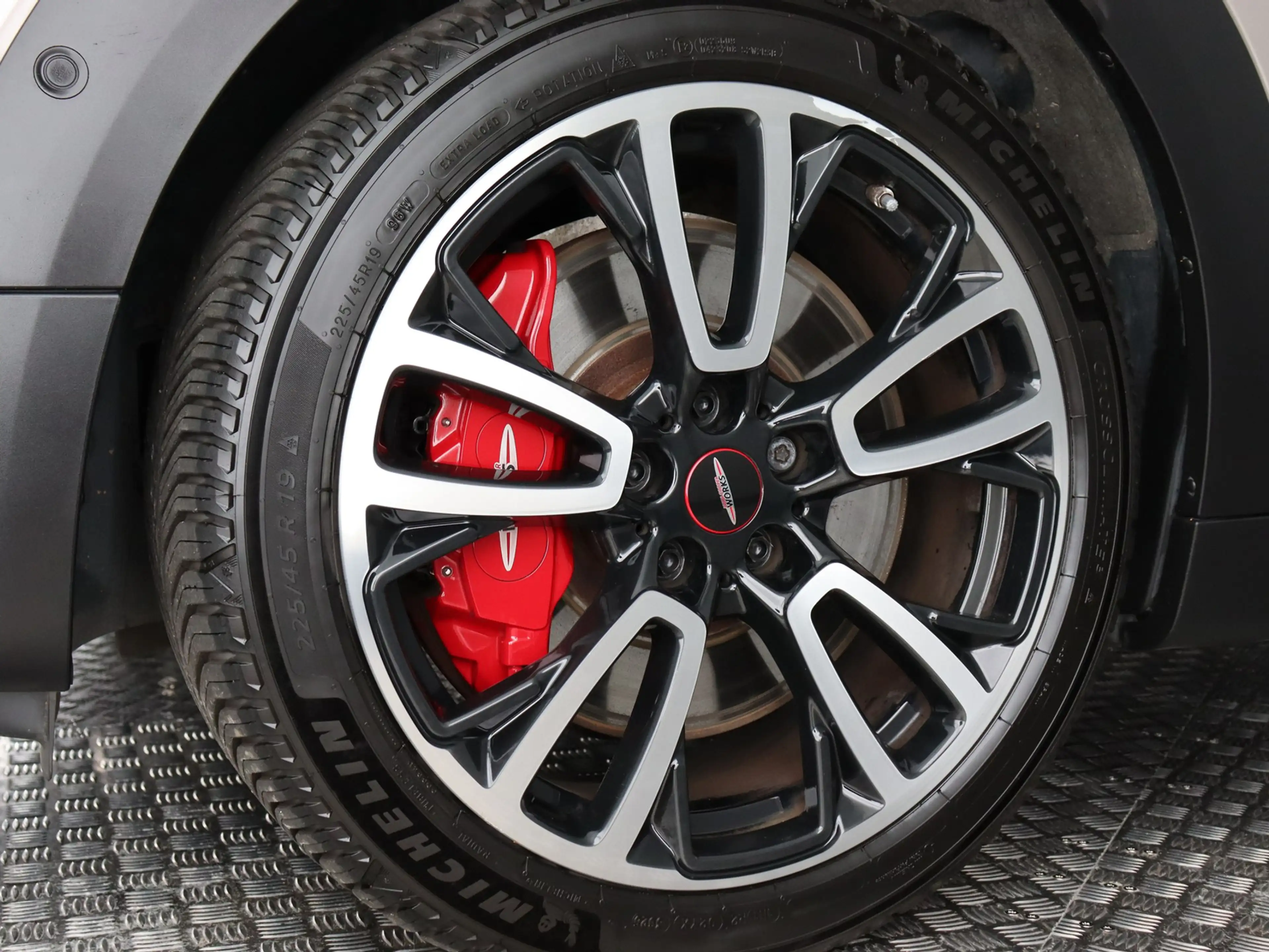MINI John Cooper Works Countryman 2.0 ALL4 JCW Pack 306 pk (Pano / ACC / Camera / He — photo 7