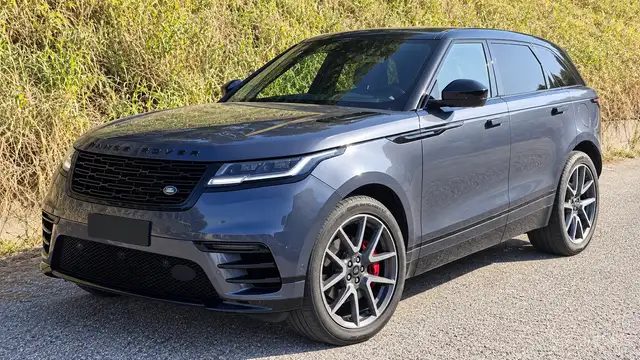Land Rover Range Rover Velar Range Rover Velar 2.0 I4 PHEV 404 CV R-Dynamic HSE