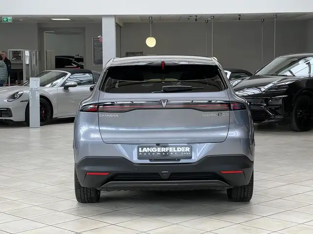 Changan Deepal S05 view 8